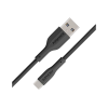 Promate USB to Type C Data Cable | 2A 2A Fast Charging | 1m | Black | XCord-AC