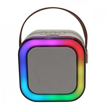 Salpido Party waves 407 Bluetooth Speaker | 8W | 5.3