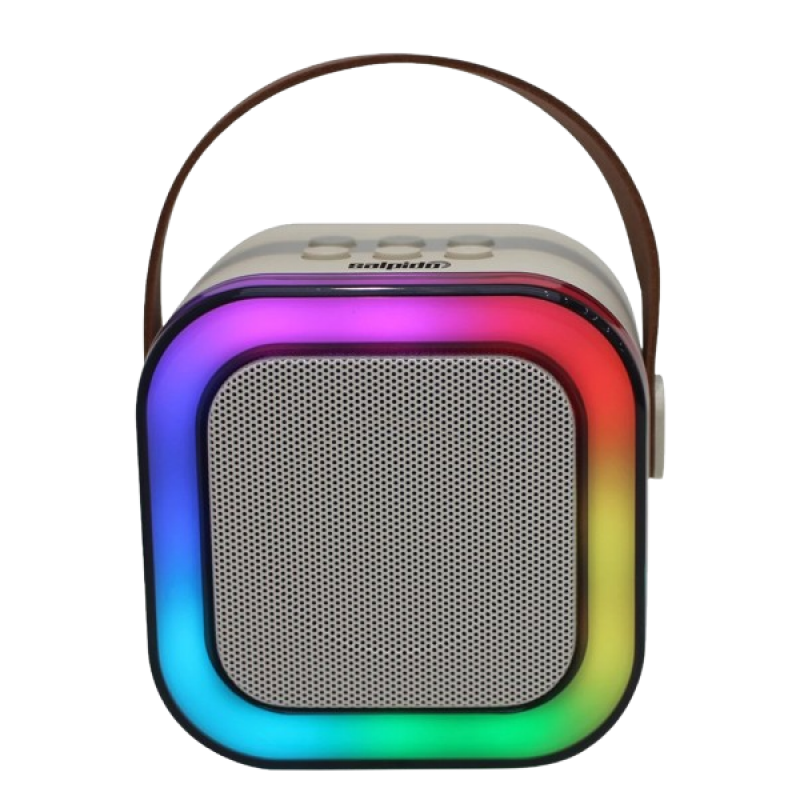 Salpido Party waves 407 Bluetooth Speaker | 8W | 5.3 Salpido Party waves 407 Bluetooth Speaker | 8W | 5.3