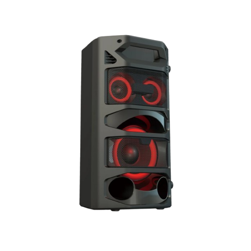 Salpido Party Waves 808 Bluetooth Speaker | 80W Salpido Party Waves 808 Bluetooth Speaker | 80W