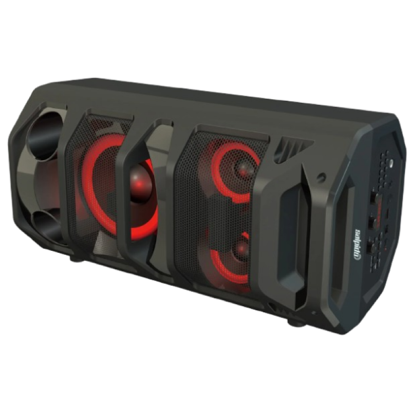 Salpido Party Waves 808 Bluetooth Speaker | 80W Salpido Party Waves 808 Bluetooth Speaker | 80W