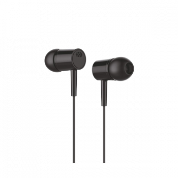 Hapi Pola Air Wired Headset | 3.5mm | Black