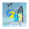 Zebronics Zeb Escape 20 Neckband | Call function | White Zebronics Zeb Escape 20 Neckband | Call function | White