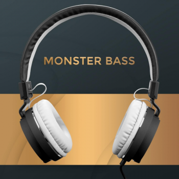 Zebronics Zeb Storm Wired On Ear Headphone | 3.5mm Jack | Black Zebronics Zeb Storm Wired On Ear Headphone | 3.5mm Jack | Black