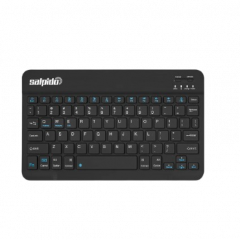 Salpido G-130 Bluetooth Keyboard | Black