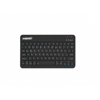 Salpido G-130 Bluetooth Keyboard | Black Salpido G-130 Bluetooth Keyboard | Black