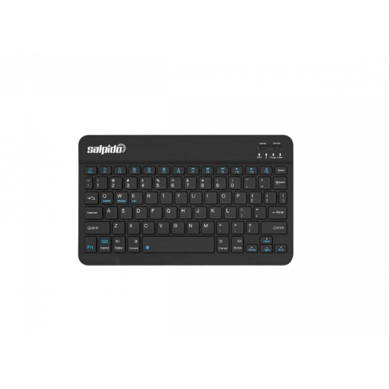 Salpido G-130 Bluetooth Keyboard | Black Salpido G-130 Bluetooth Keyboard | Black