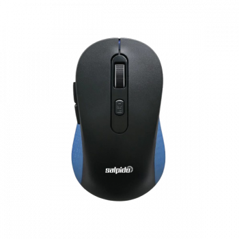 Salpido BT & Wireless Mouse | Multicolour | SAL-BTM3