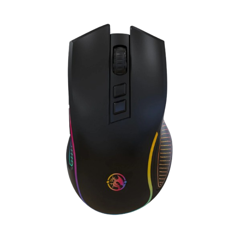 Salpido Aurora Wireless Bluetooth Gaming Mouse | 2.4G | SG-M350 Salpido Aurora Wireless Bluetooth Gaming Mouse | 2.4G | SG-M350