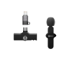 Mobilla MLapel 101 2 in 1 AI ENC Wireless Microphone Mobilla MLapel 101 2 in 1 AI ENC Wireless Microphone