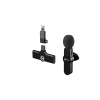 Mobilla MLapel 101 2 in 1 AI ENC Wireless Microphone Mobilla MLapel 101 2 in 1 AI ENC Wireless Microphone
