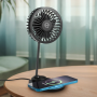 Mobilla Mcharge Aero Fan Wireless Charging | 15W
