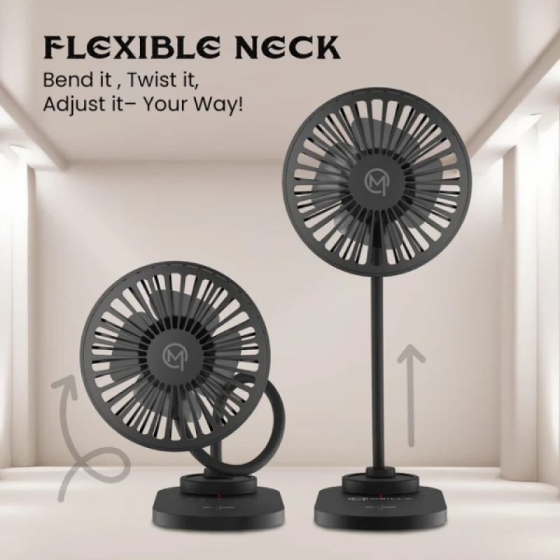 Mobilla Mcharge Aero Fan Wireless Charging | 15W Mobilla Mcharge Aero Fan Wireless Charging | 15W