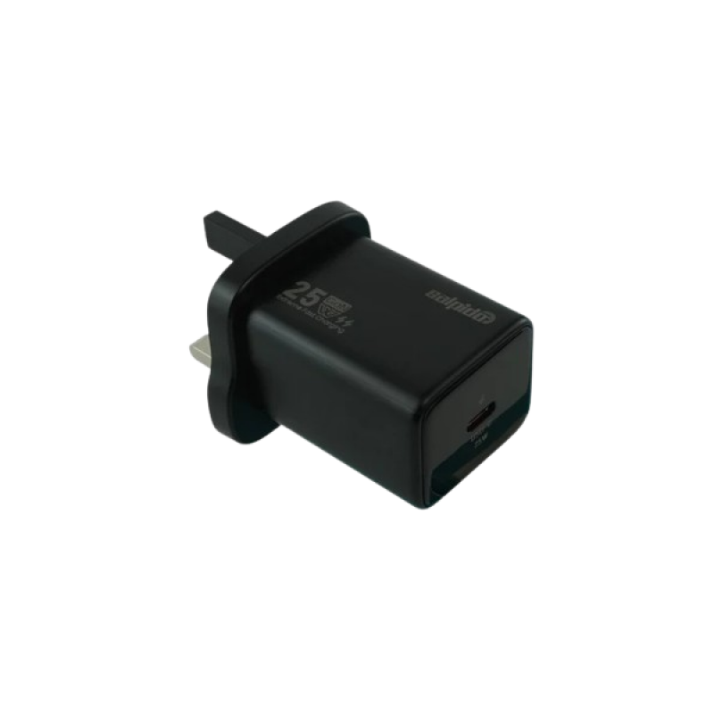 Salpido 25 PD GAN Fast Charger | GD-WC28 Salpido 25 PD GAN Fast Charger | GD-WC28
