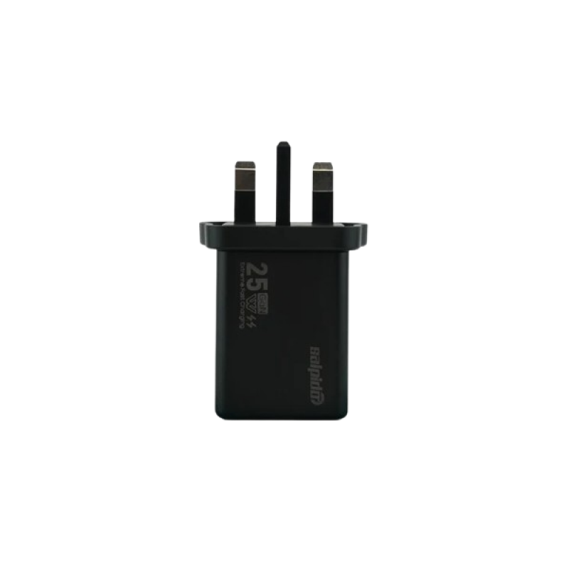 Salpido 25 PD GAN Fast Charger | GD-WC28 Salpido 25 PD GAN Fast Charger | GD-WC28
