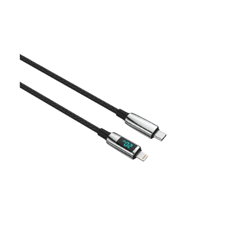 Salpido Dofon Series Fast Charging Data Cable | USB C To Lightning | SDC 70 C-L Salpido Dofon Series Fast Charging Data Cable | USB C To Lightning | SDC 70 C-L