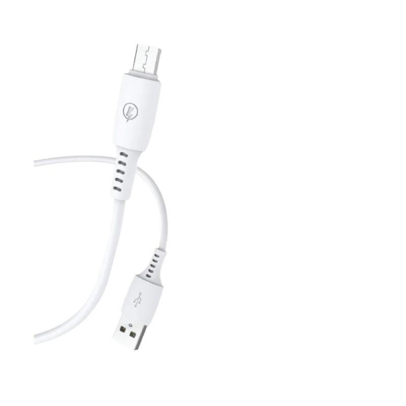 Salpido Zenax Series Charge & Sync Fast Charging Data Cable | PVC | SDC 60 M