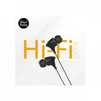 Hapi Pola Blaze Wired Gaming Headset  |  3.5mm | Black