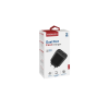 Promate Biplug-2 Dual USB Adapter | 25W | Black Promate Biplug-2 Dual USB Adapter | 25W | Black