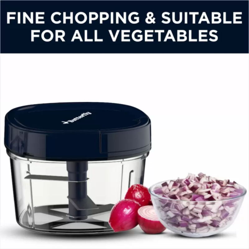 Butterfly Premium Vegetable Chopper | 600 ml Butterfly Premium Vegetable Chopper | 600 ml