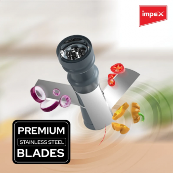 Impex Push Chopper | IC 650 Impex Push Chopper | IC 650