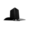 Pureflames MAX 90 Wall Mount Chimney | Black Pureflames MAX 90 Wall Mount Chimney | Black