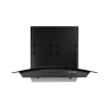 Faber HOOD ACE PRO 3D IN HC PB FL BK 60 Chimney