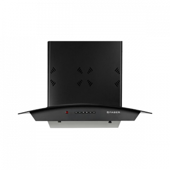 Faber HOOD ACE PRO 3D IN HC PB FL BK 60 Chimney