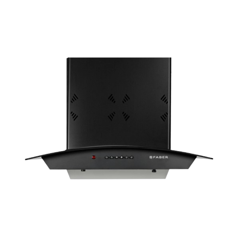 Faber HOOD ACE PRO 3D IN HC PB FL BK 60 Chimney