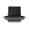 Faber HOOD ACE PRO 3D IN HC PB FL BK 60 Chimney