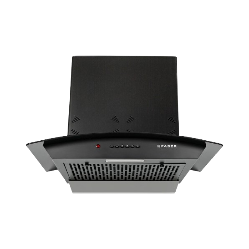 Faber HOOD ACE PRO 3D IN HC PB FL BK 60 Chimney Faber HOOD ACE PRO 3D IN HC PB FL BK 60 Chimney