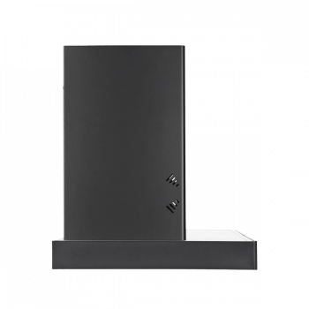 FABER HOOD CYGNUS | CHIMNEY | IN 3D HC SC FL BK 90 FABER HOOD CYGNUS | CHIMNEY | IN 3D HC SC FL BK 90