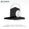 Faber Dazzle | Wall Mounted Chimney | Matte Black | BLDC FL HC BK 90 Faber Dazzle | Wall Mounted Chimney | Matte Black | BLDC FL HC BK 90