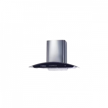 Pureflame 90cm Stainless Steel | PASSION 90 | Kitchen Chimney