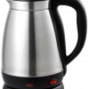 Nolta Electric Kettle | 1.8L | Silver