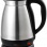 Nolta Electric Kettle | 1.8L | Silver