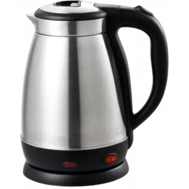 Nolta Electric Kettle | 1.8L | Silver