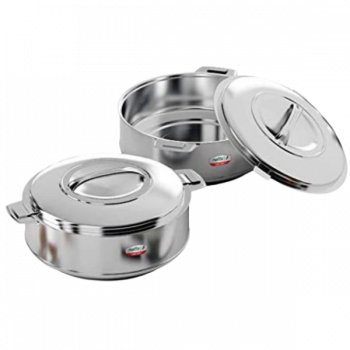 NOLTA | ML-6 | 5000ml | Stainless Steel Hot Pot Casserole Classy NOLTA | ML-6 | 5000ml | Stainless Steel Hot Pot Casserole Classy