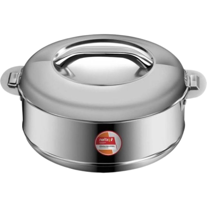 NOLTA | ML-6 | 5000ml | Stainless Steel Hot Pot Casserole Classy NOLTA | ML-6 | 5000ml | Stainless Steel Hot Pot Casserole Classy