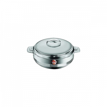 NOLTA STAINLESS STEEL SONATA HOT POT 5000 ML