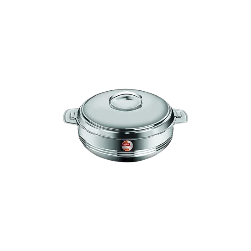 NOLTA STAINLESS STEEL SONATA HOT POT 5000 ML NOLTA STAINLESS STEEL SONATA HOT POT 5000 ML