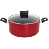 Nolta Pot 24 cm diameter 5 L capacity with Lid