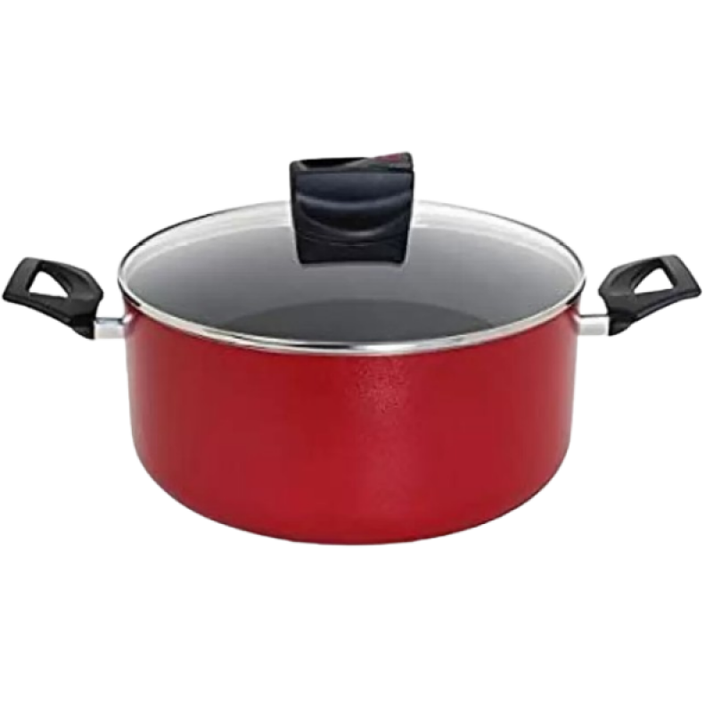Nolta Pot 24 cm diameter 5 L capacity with Lid