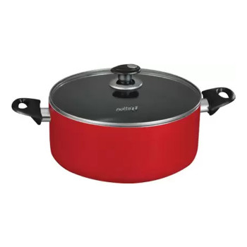 Nolta Pot 26 cm diameter 6 L capacity with Lid