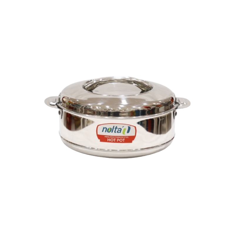 Nolta Stainless Steel Casserole Classy 3.5Ltr