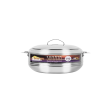 Nolta Hamaara Sonata Stainless Steel Hot Pot Casserole | 2500 ml