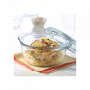 BOROSIL Deep Round Casserole | 1.2 L