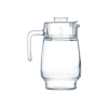 Luminarc | Tivoli | 1.6 L | Glass Jug with Lid Luminarc | Tivoli | 1.6 L | Glass Jug with Lid