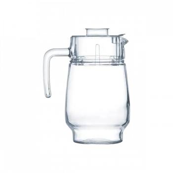 Luminarc | Tivoli | 1.6 L | Glass Jug with Lid