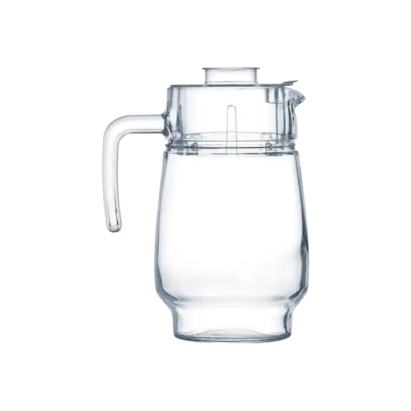 Luminarc | Tivoli | 1.6 L | Glass Jug with Lid Luminarc | Tivoli | 1.6 L | Glass Jug with Lid